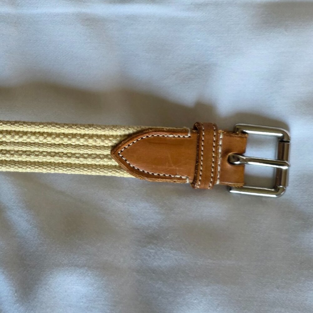 Polo Ralph Lauren Belt Made in Great Britan